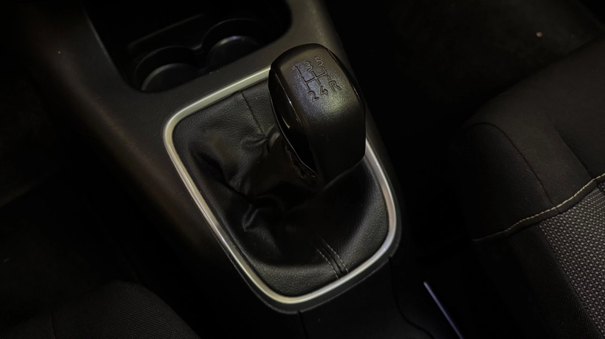Citroen C3 - photo 28