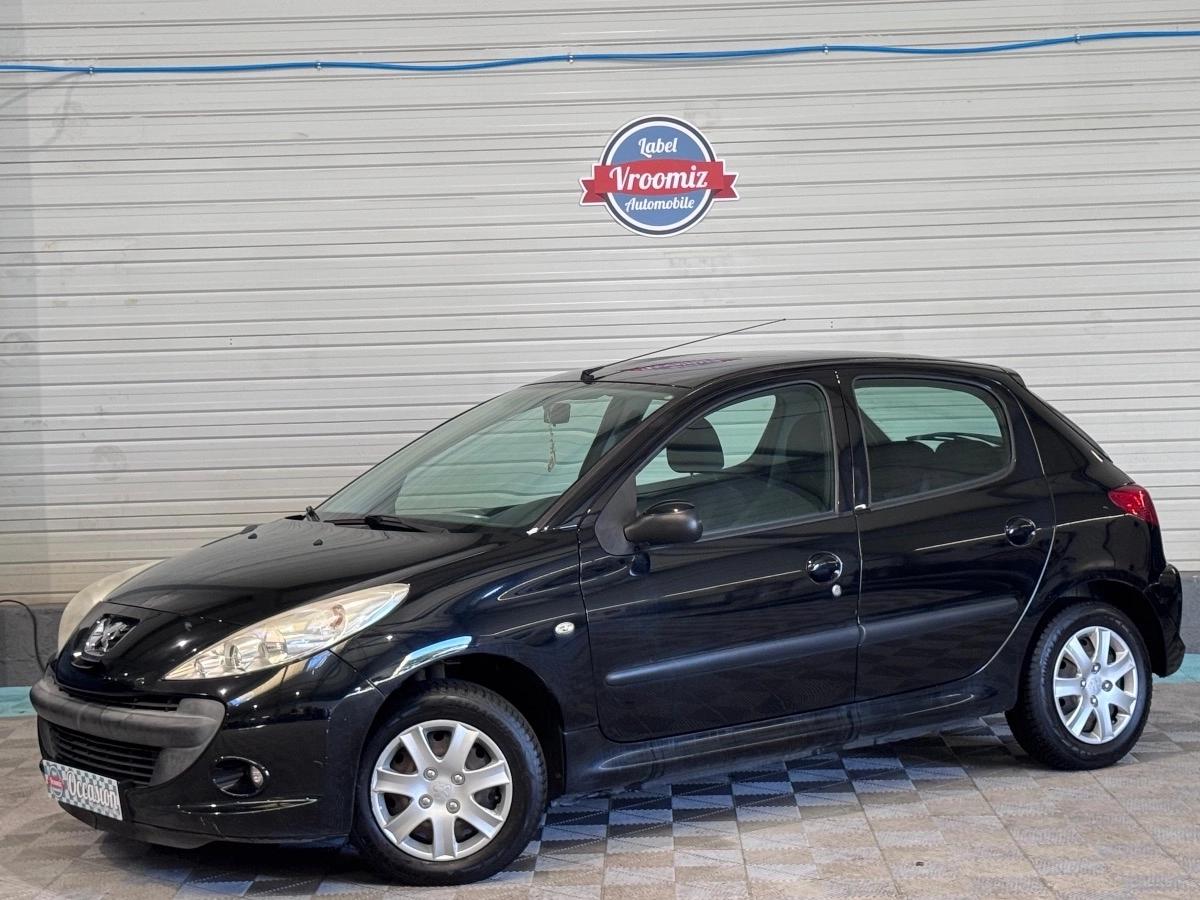 Peugeot 206 Plus