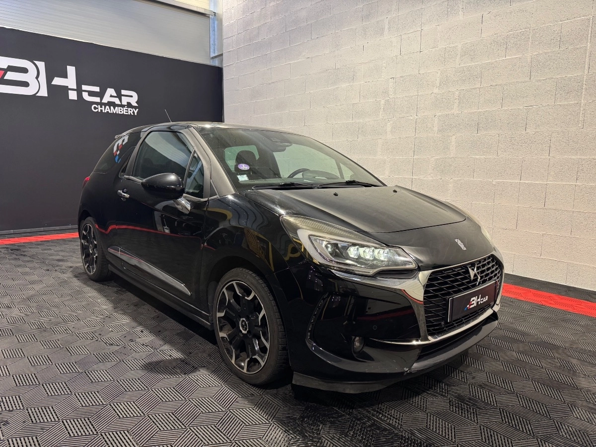 Ds Automobiles Ds 3