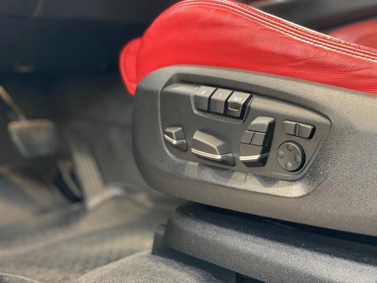 BMW X6 M 4.4L V8 XDRIVE 575CV - CARPLAY/TOIT OUVRANT/SIEGES CHAUFFANTS - ENTRETIENS CONSTRUCTEUR