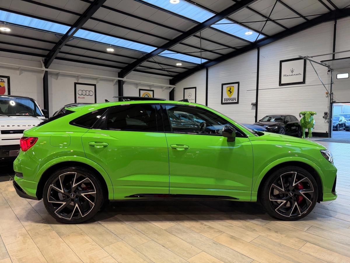 Audi Rs Q3 SPORTBACK 2.5 TFSI 400 QUATTRO S-TRONIC BVA