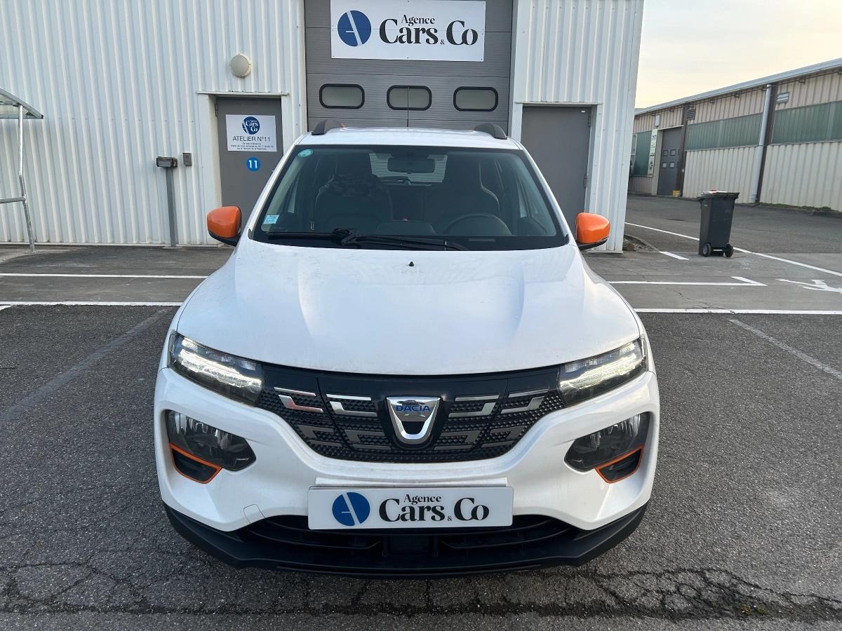 Dacia Spring ELECTRIC 45 25PPM 27.4KWH ACHAT-INTEGRAL CONFORT PLUS BVA