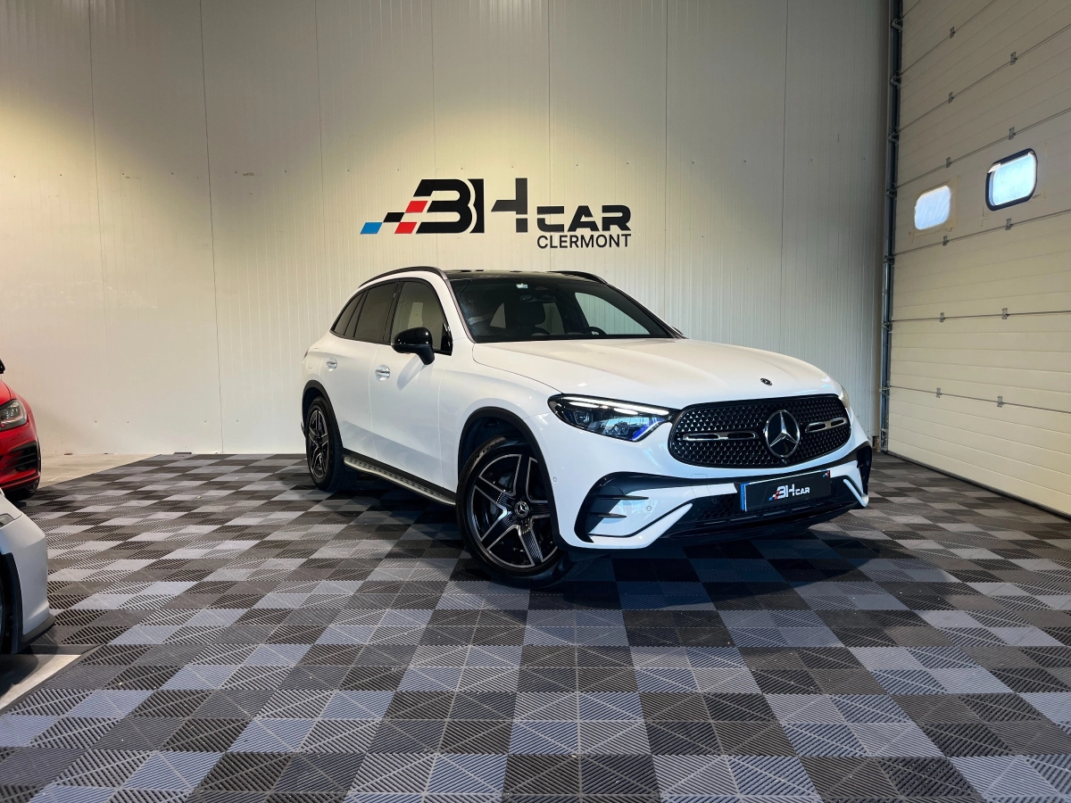 Mercedes Classe Glc