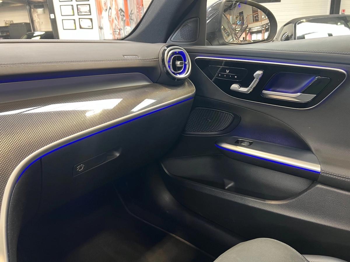 Mercedes Classe C V 200 D 163 AMG LINE PREMIUM PACK 9G-TRONIC /TOIT PANO/CAM360/LED/