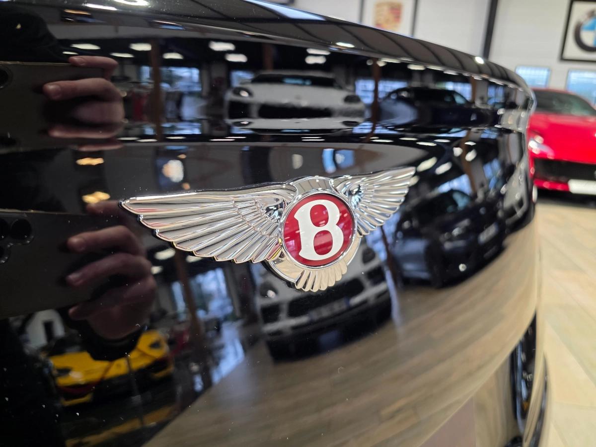 BENTLEY CONTINENTAL GT 4.0 V8 507