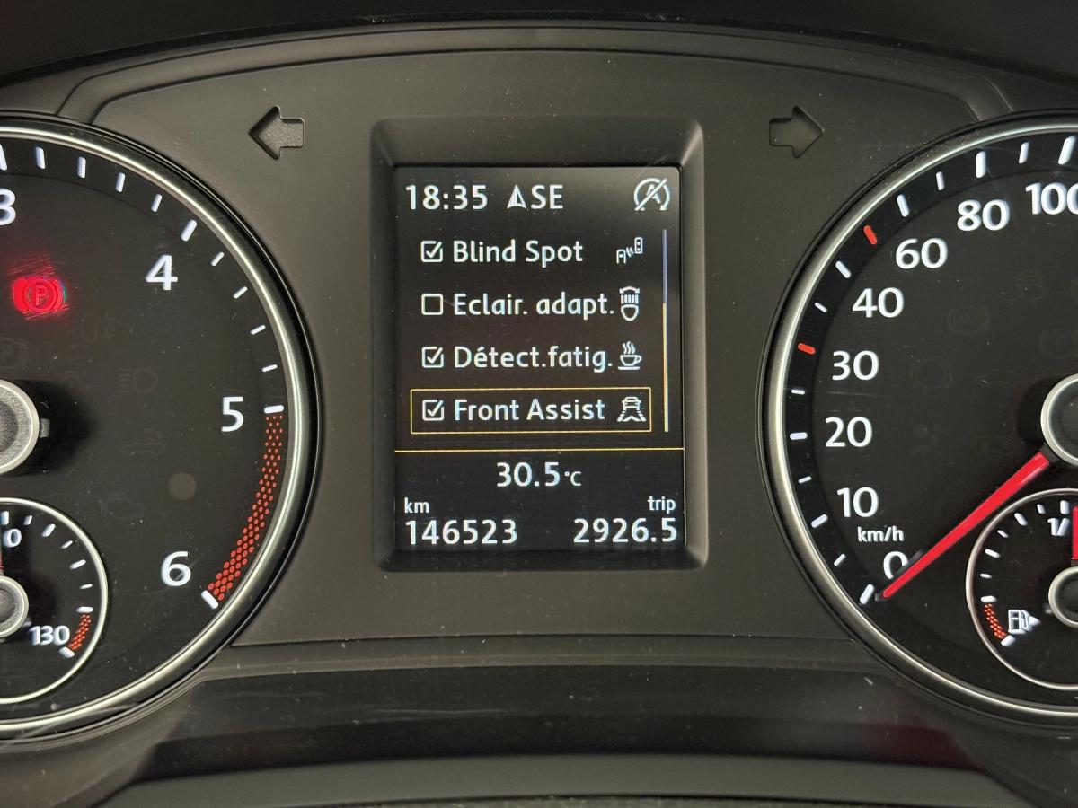 Seat Alhambra 2.0 TDI 150 STYLE DSG BVA START-STOP