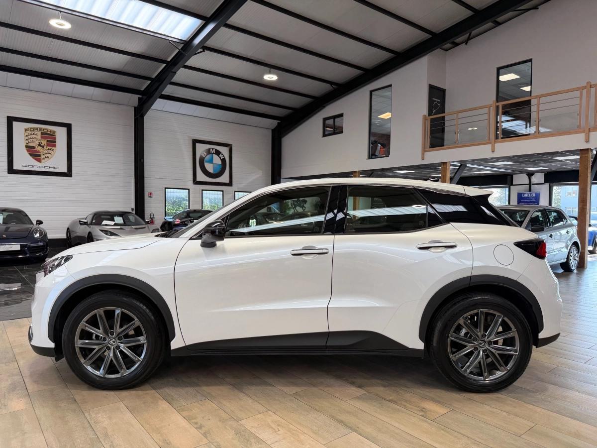 Lexus Lbx 1.5 136H 90 HEV 1.01KWH ELEGANT 2WD BVA