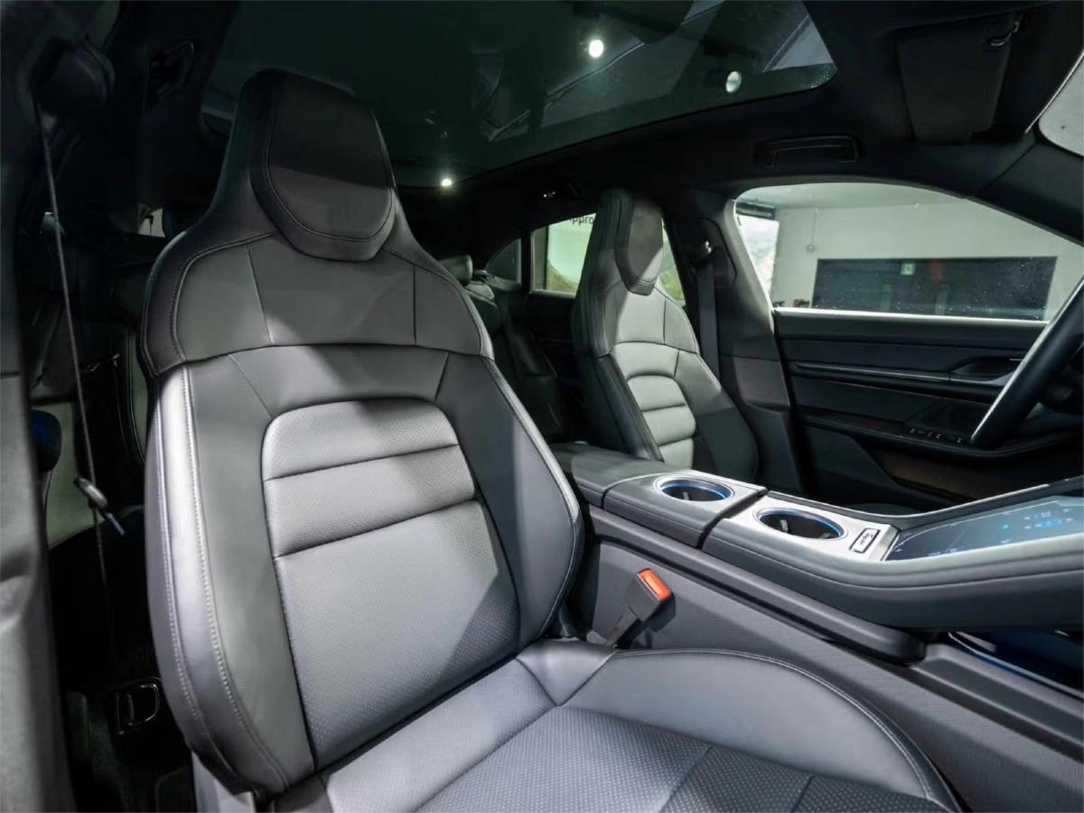 Porsche Taycan Sport Turismo 435ch 641Km WLTP Phase II/Sport Sound/4+1Sièges/Volant+Sièges Chauffant AV AR/Bose/Pan