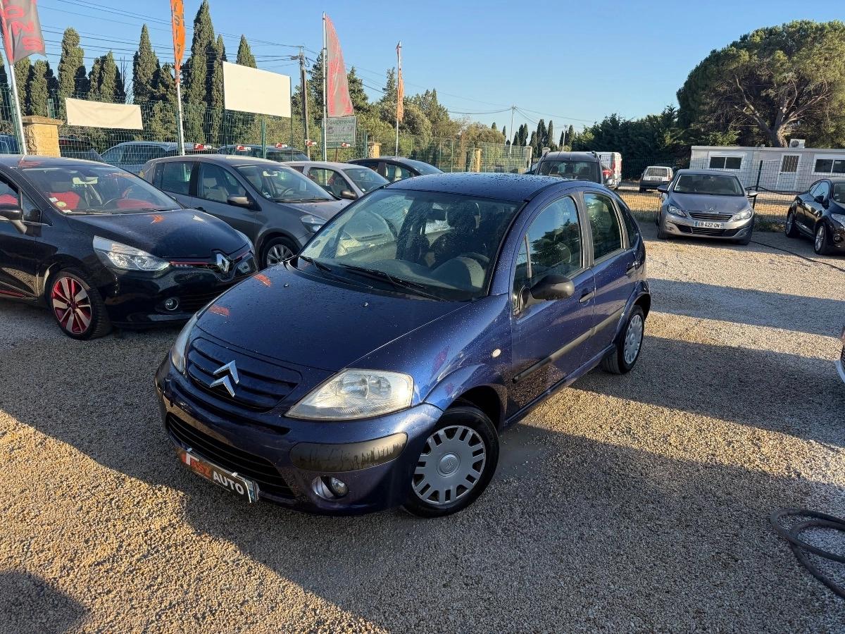 Citroën C3