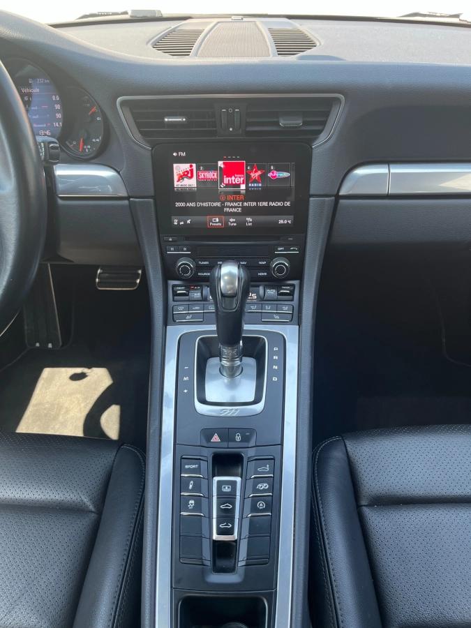 Porsche 911 COUPE 991 3.0 370 CARRERA PDK BVA