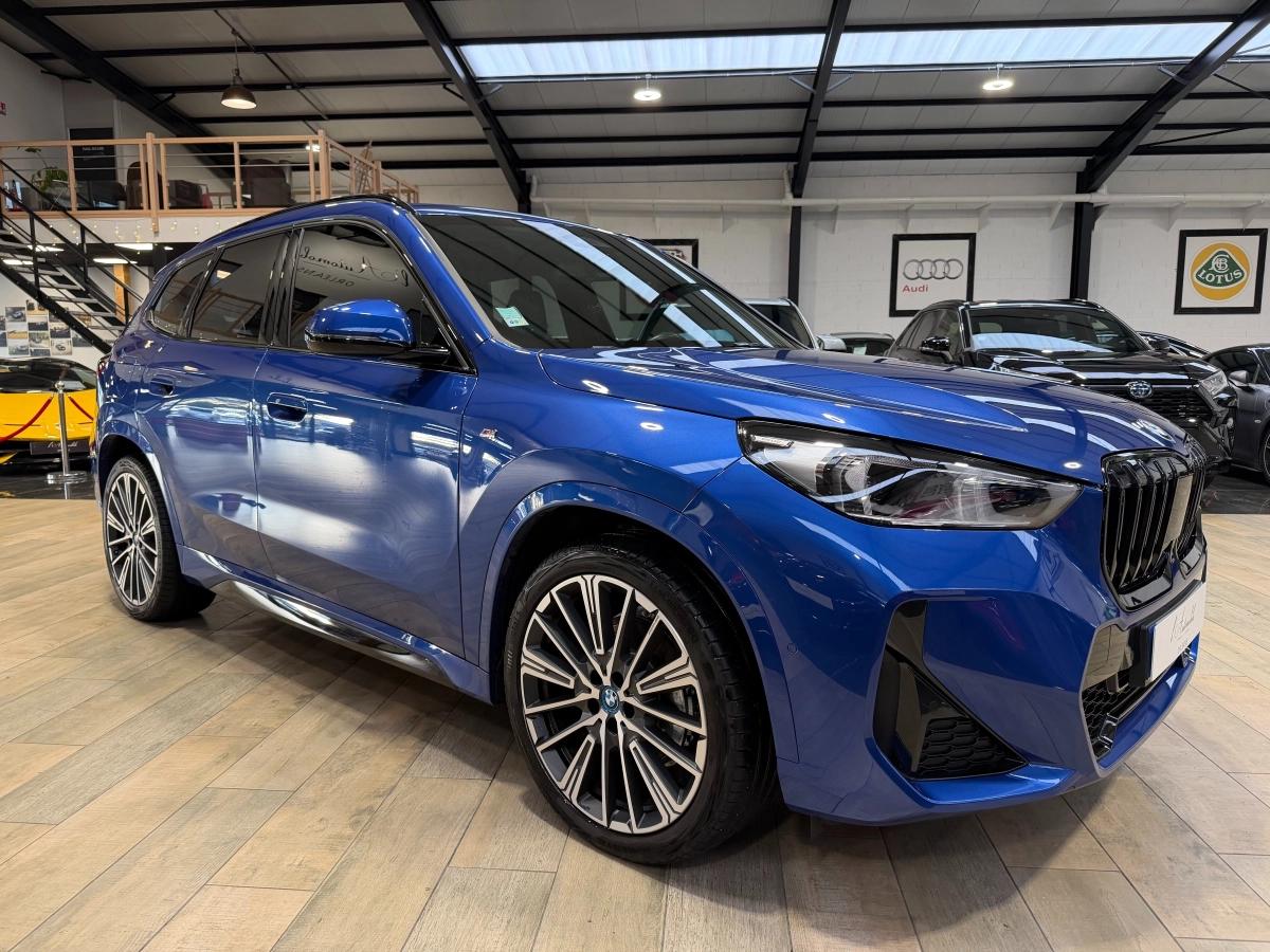 BMW X1 xDrive25e 245 cv M SPORT