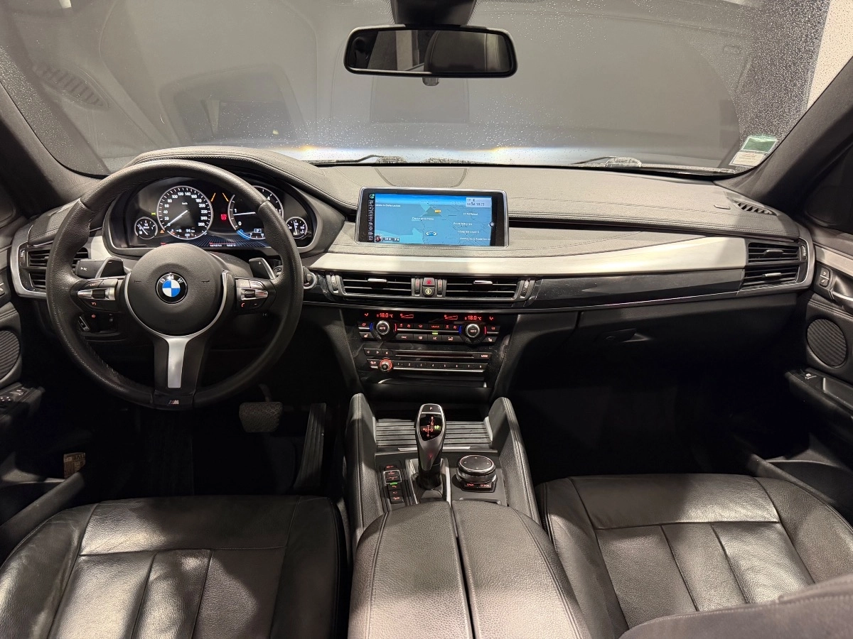 Bmw X6 - photo 18