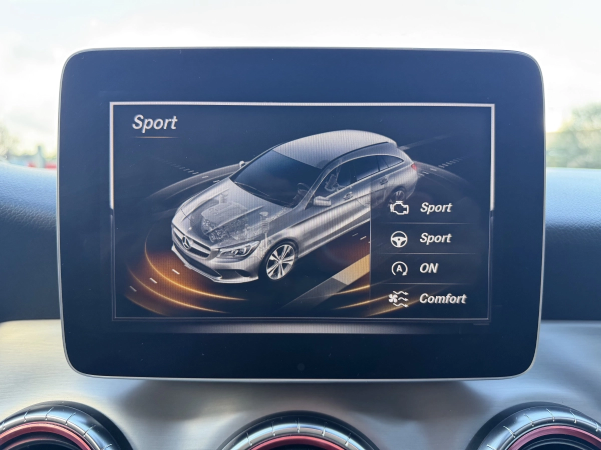 Mercedes Classe Cla - photo 19