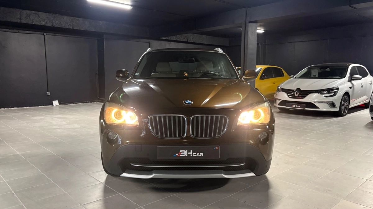 Bmw X1 - photo 3