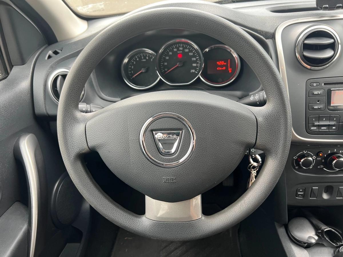 Dacia Sandero 1.2 75 AMBIANCE