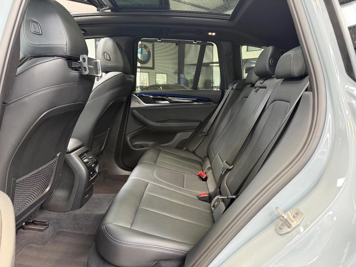 Bmw X3 (G01) (2) SDRIVE18D 150 M Sport BVA8