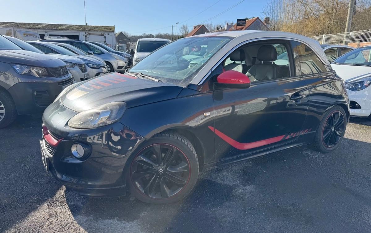 Image: Opel Adam 1.4 TWINPORT 100 JAM