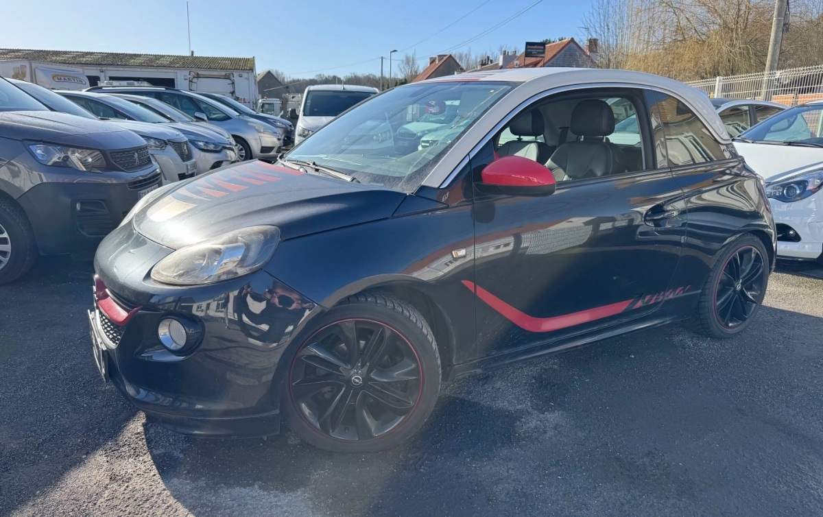 Opel Adam