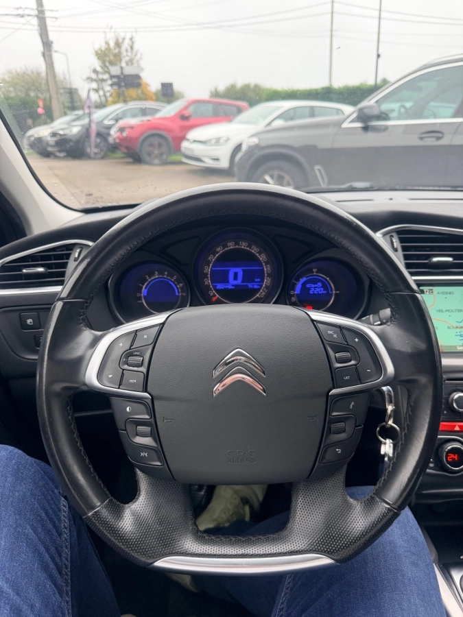 Citroen C4 - photo 6
