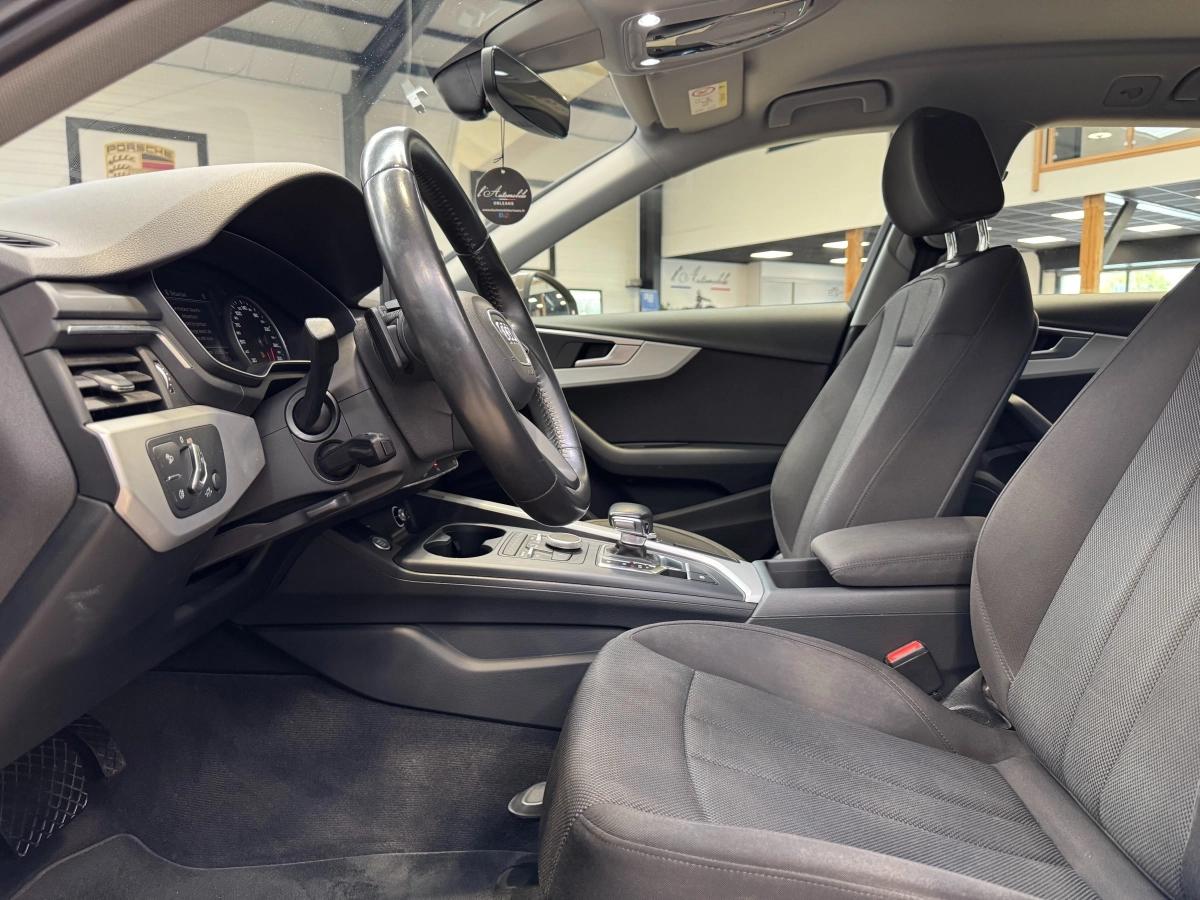 Audi A4 AVANT 2.0 40 TDI 190 BUSINESS LINE S-TRONIC BVA