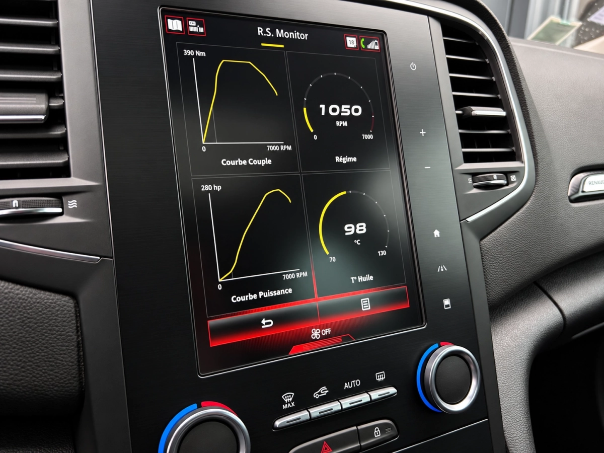 Renault Megane - photo 11