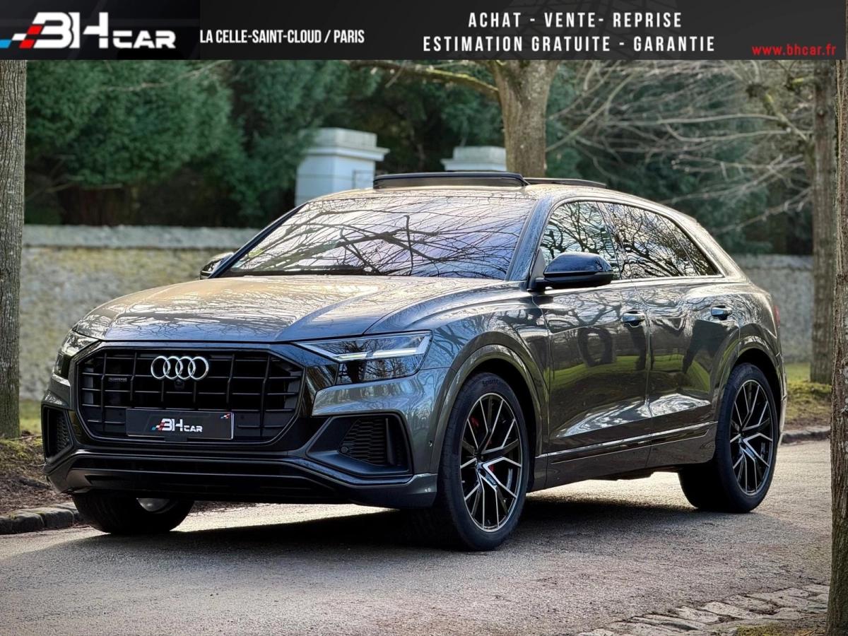 Image Audi Q8