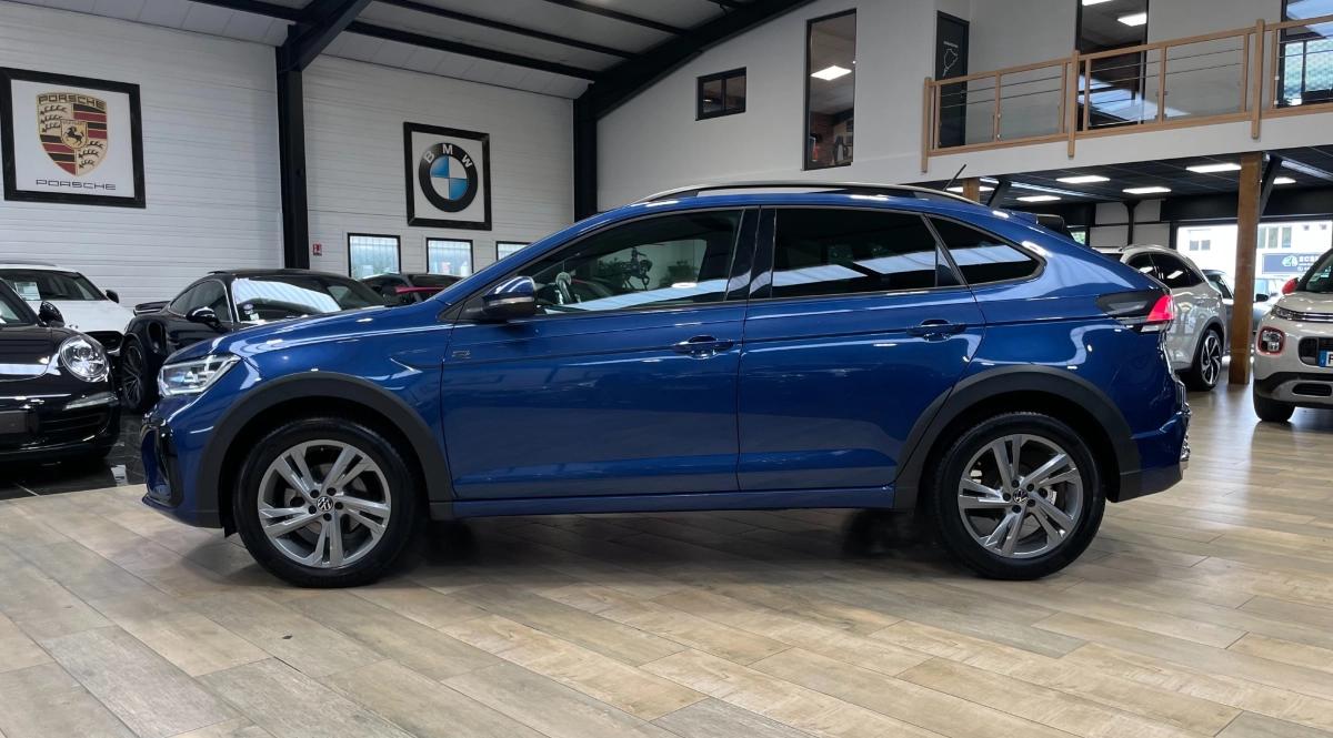 Volkswagen Taigo 1.0 TSI 115 R-LINE DSG BVA