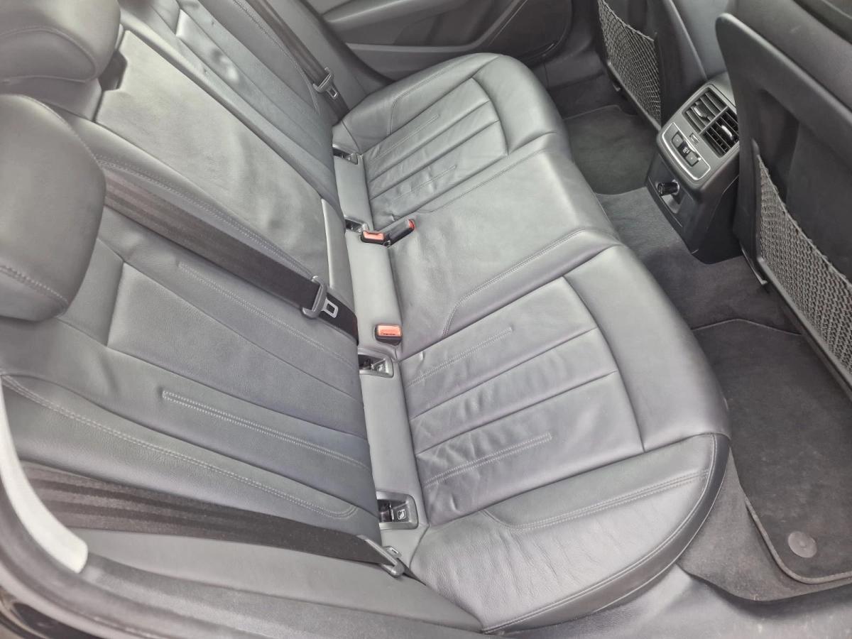Audi A4 AVANT 3.0 TDI 220 S-LINE QUATTRO S-TRONIC BVA