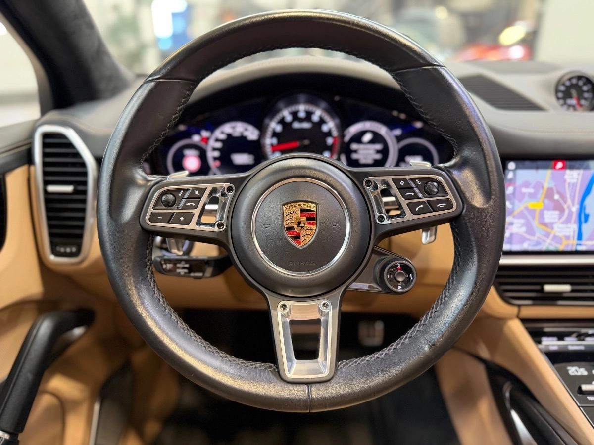 Porsche Cayenne 4.0 TURBO 550 BVA