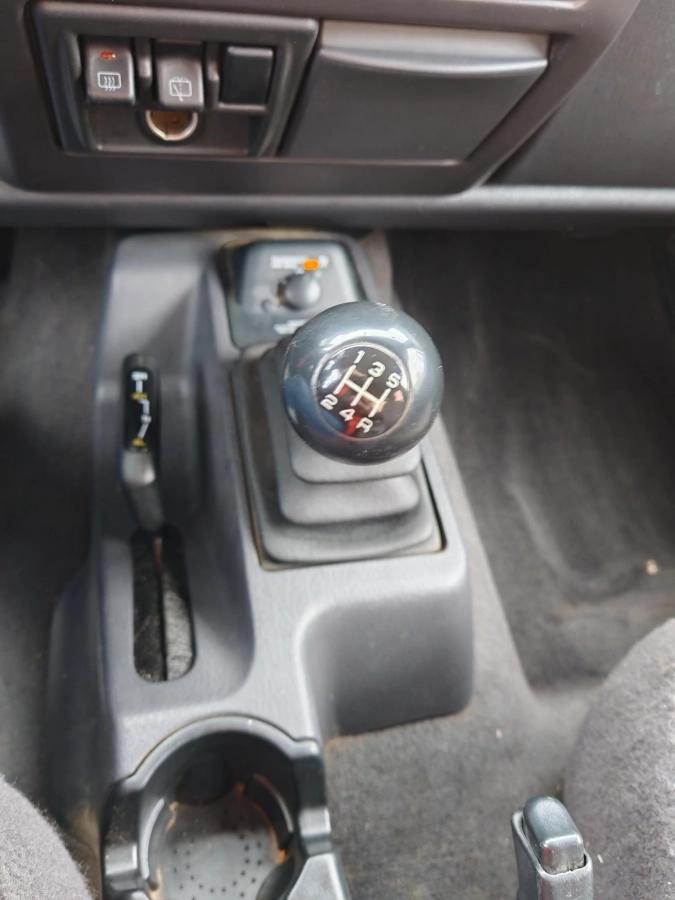 Jeep Wrangler 2.5 120 ANNIVERSAIRE AWD