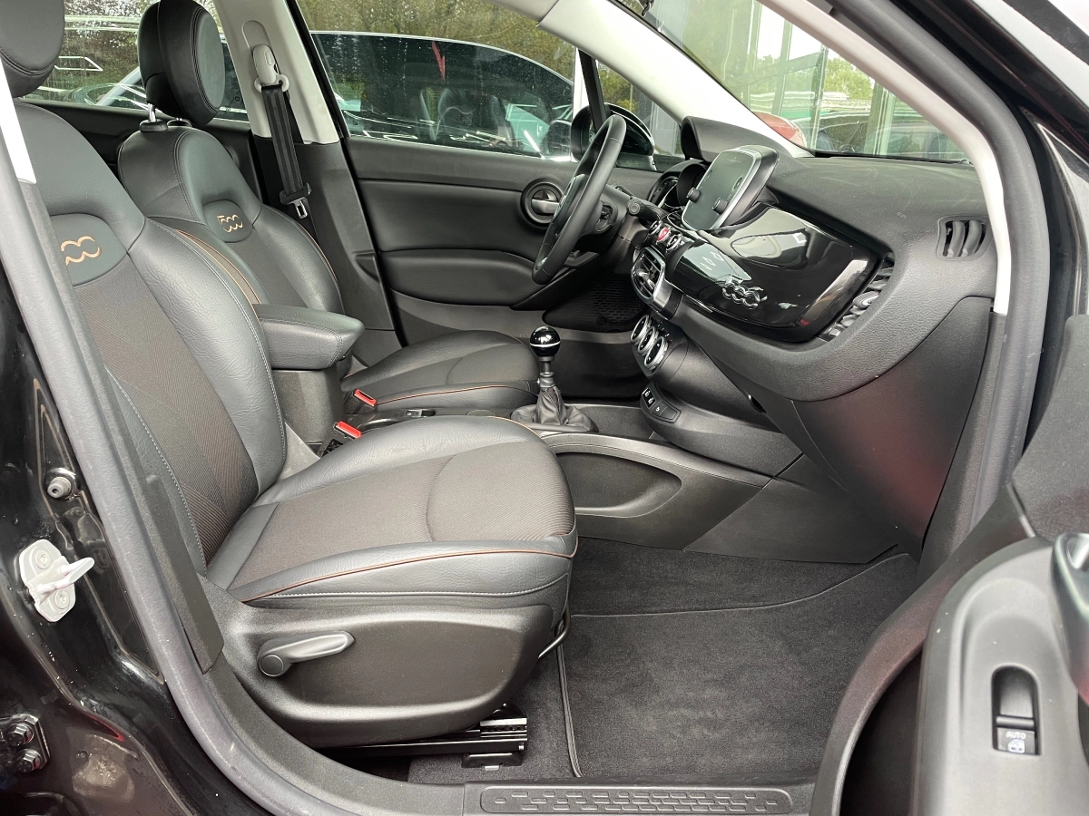 Fiat 500x - photo 11