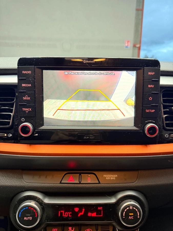 Kia Stonic 1.0 T-GDI 120 DESIGN ISG