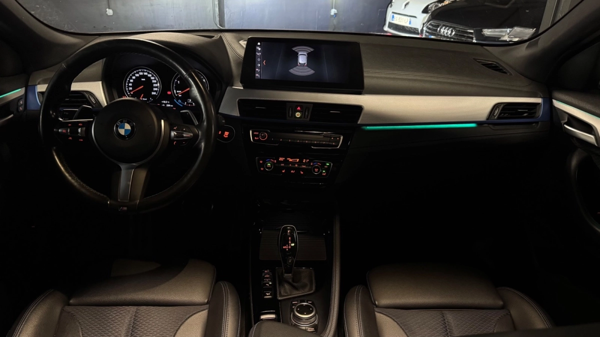 Bmw X2 - photo 20