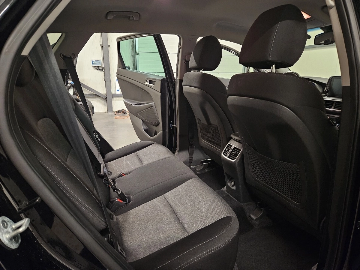 Hyundai Tucson - photo 14