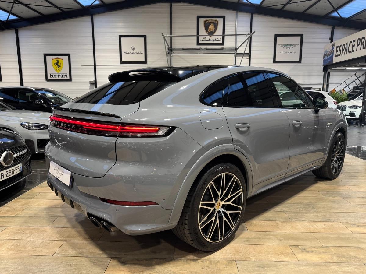 Porsche Cayenne COUPE 3.0 E-HYBRID 470H 305 PHEV 25.9KWH BVA