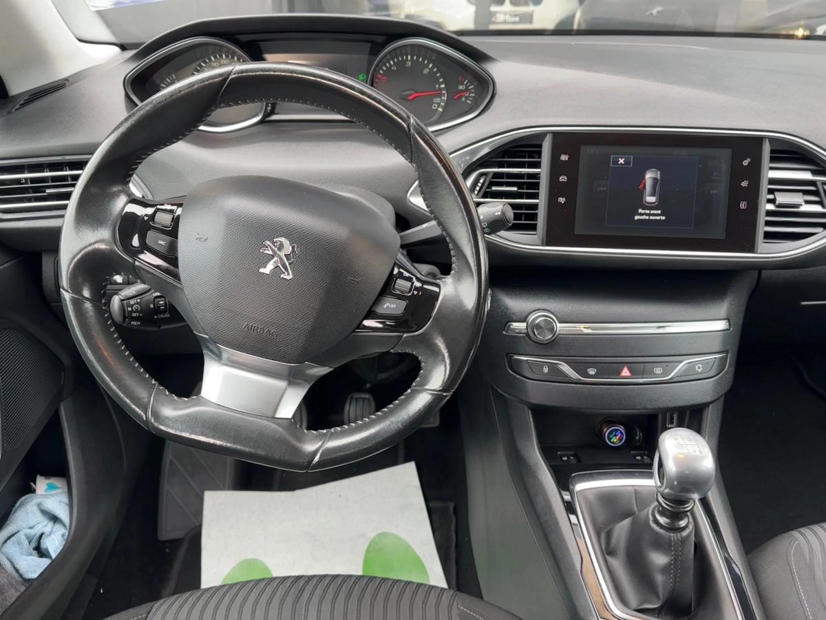 Aperçu indisponible de Peugeot 308