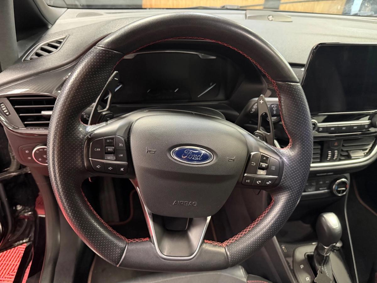Aperçu indisponible de Ford Fiesta