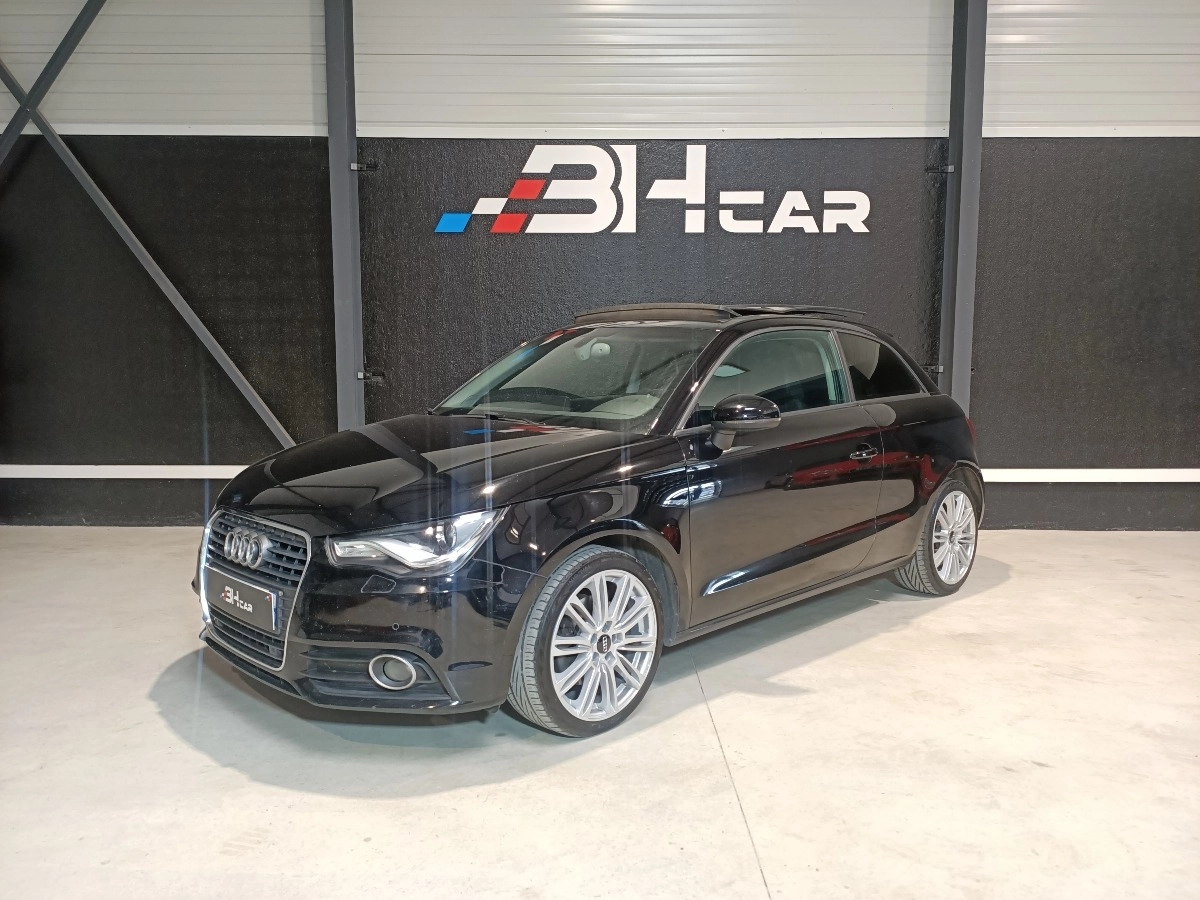 Audi A1