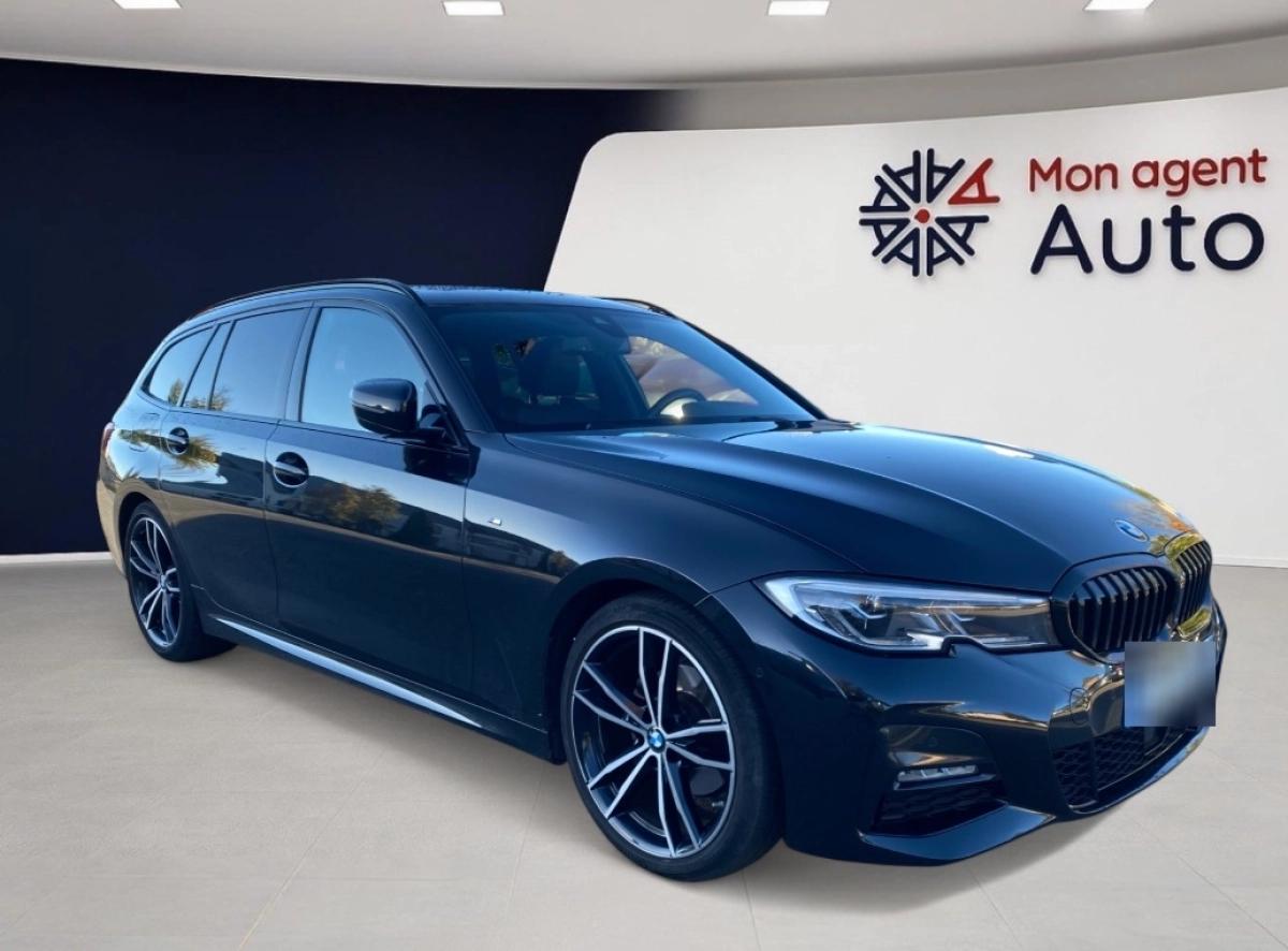 Bmw Serie 3 TOURING 2.0 320 D 190 M-SPORT BVA
