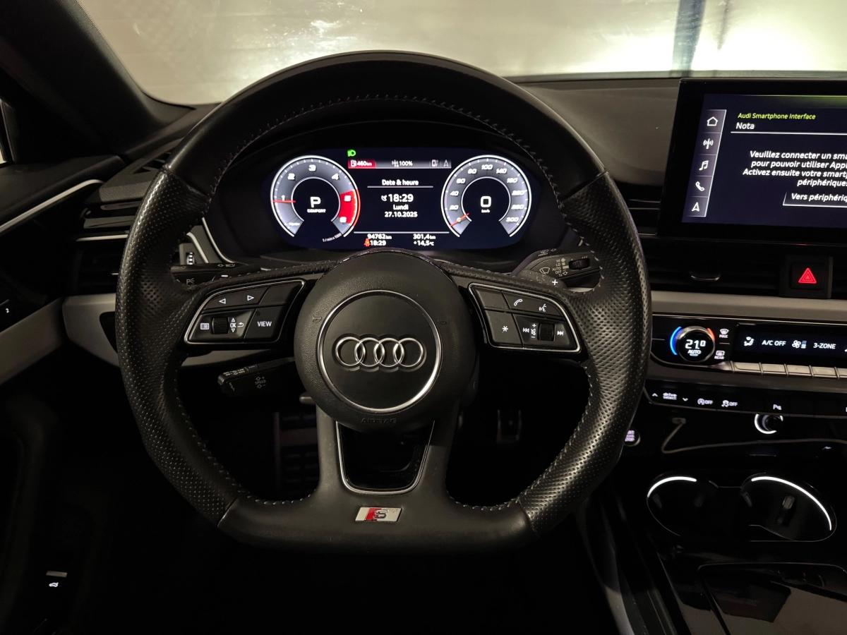 Aperçu indisponible de Audi A4