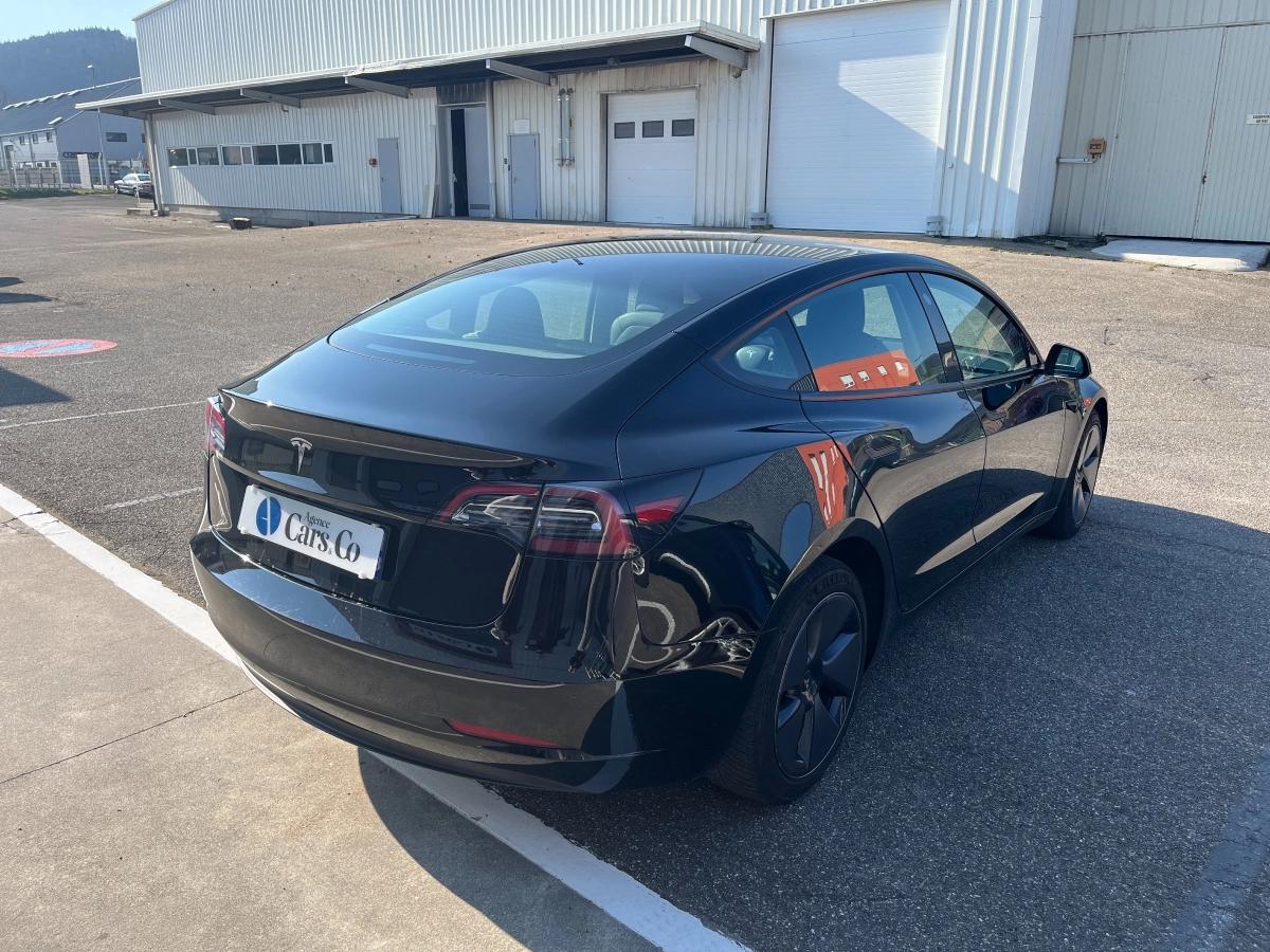 Tesla Model-3 ELECTRIC 285 60KWH STANDARD-PLUS BVA
