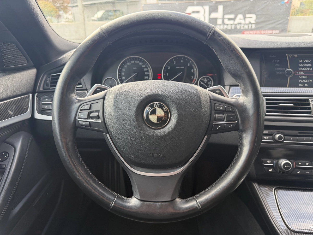 Bmw Serie 5 - photo 13