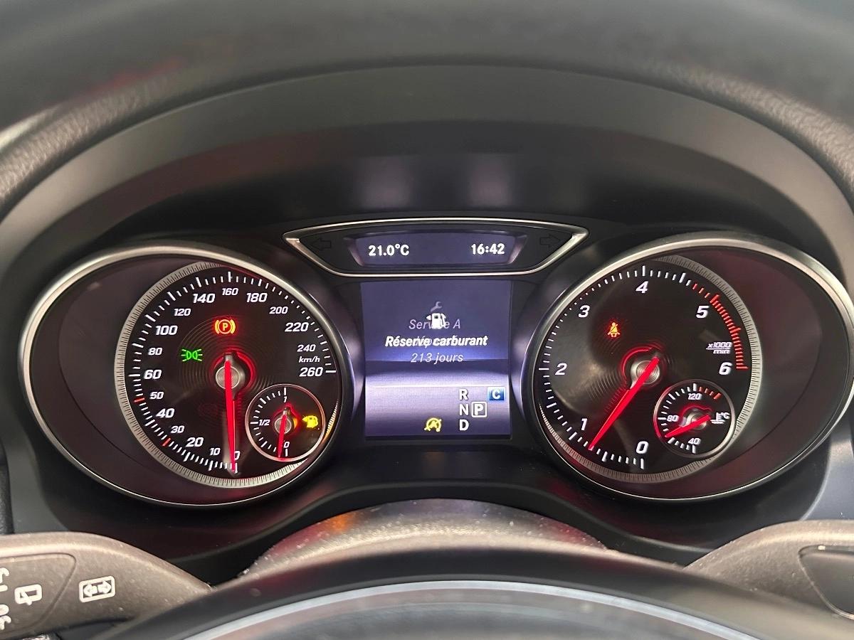 Mercedes Classe Gla