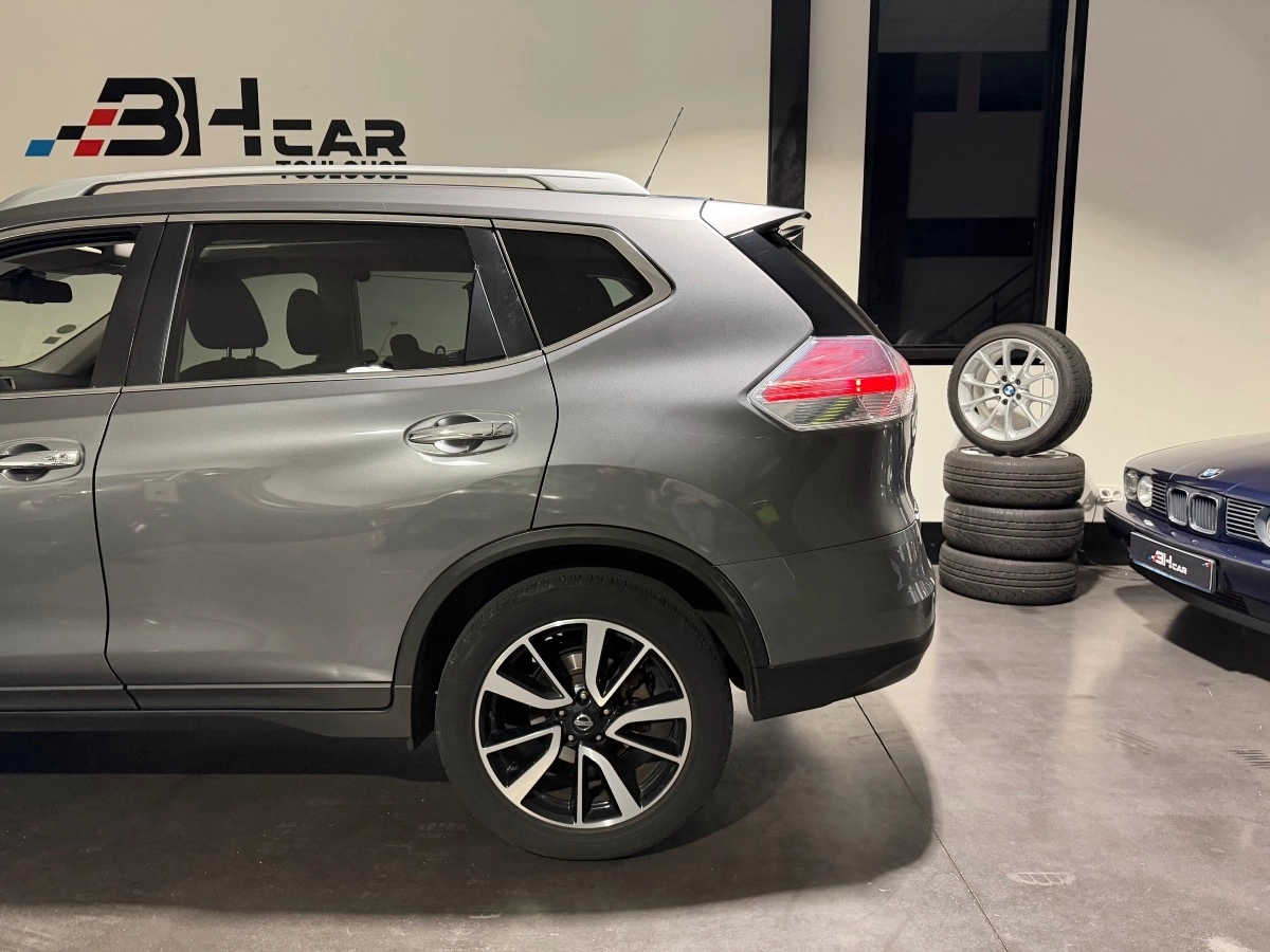 Nissan X-trail - photo 14