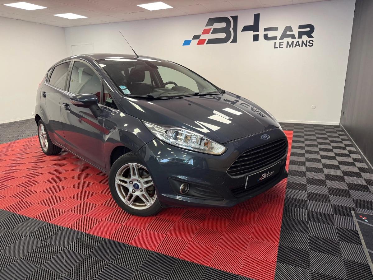 Image: Ford Fiesta 1.0 ECOBOOST 100 TITANIUM START-STOP