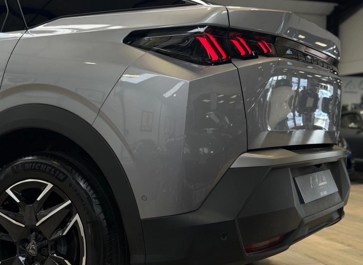 PEUGEOT 3008 1.2 HYBRID E-DSC6 136CH - FINITION ALLURE - 1ERE MAIN - TVA RECUPERABLE