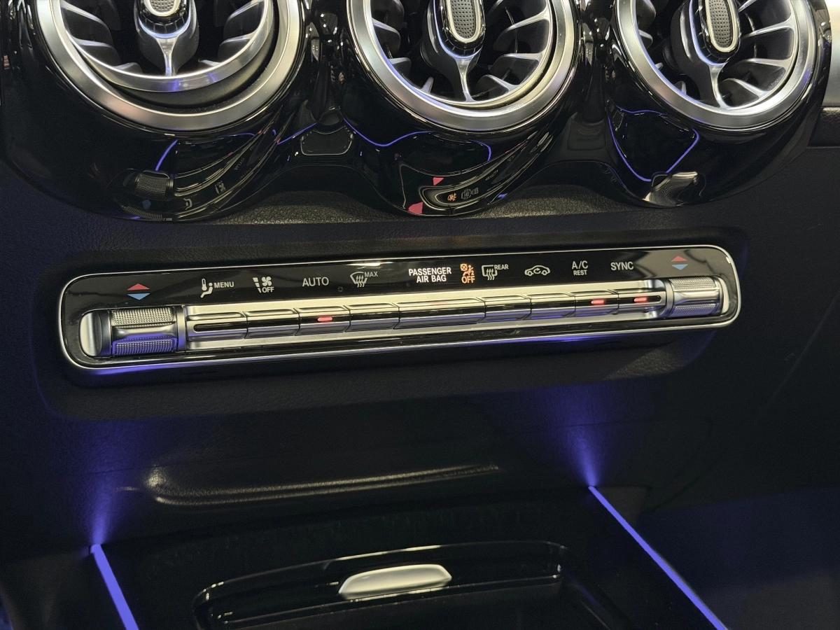 Mercedes Classe Glb 2.0 200 D 150 AMG LINE 8G-DCT BVA