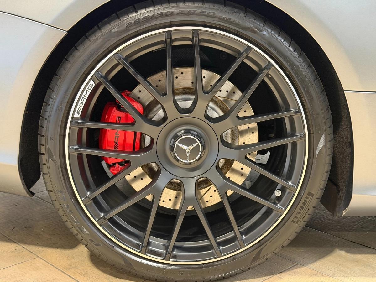 Mercedes Classe Sl 5.5 63 585 AMG SPEEDSHIFT-MCT BVA