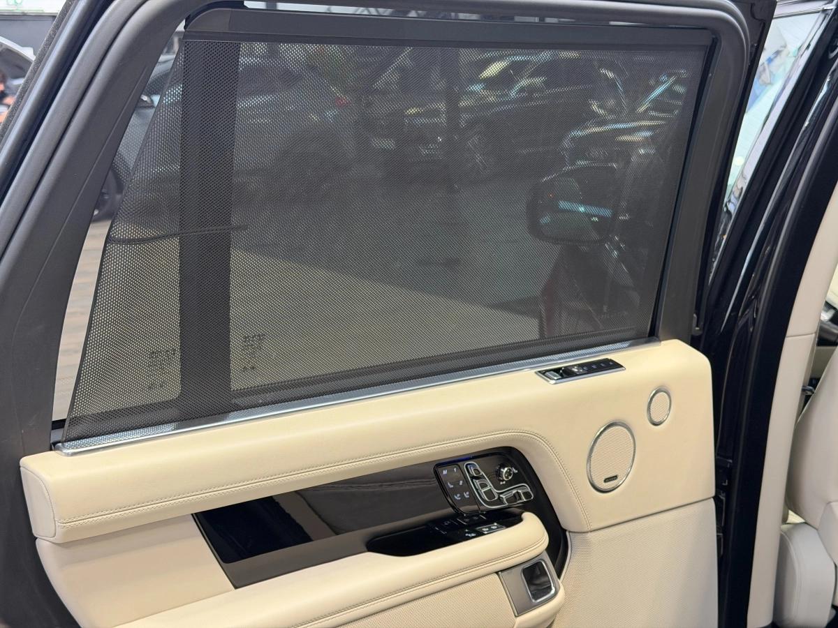 Land Rover Range Rover LWB 5.0 565 SUPERCHARGED SVAUTOBIOGRAPHY 4WD BVA