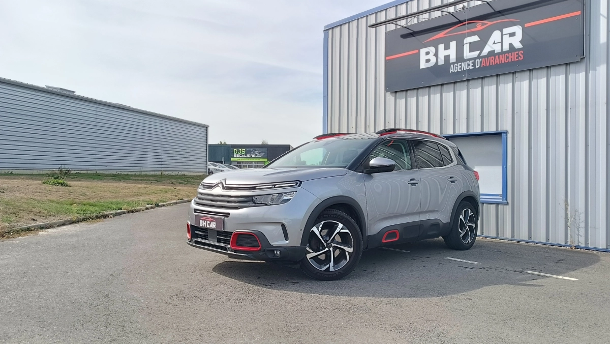 Citroen C5 Aircross